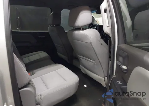 2018 Chevrolet Silverado 1500 Custom z USA, uszkodzony, nr VIN 3GCPCPECXJG265507